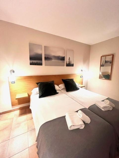 Apartahotel El Serch