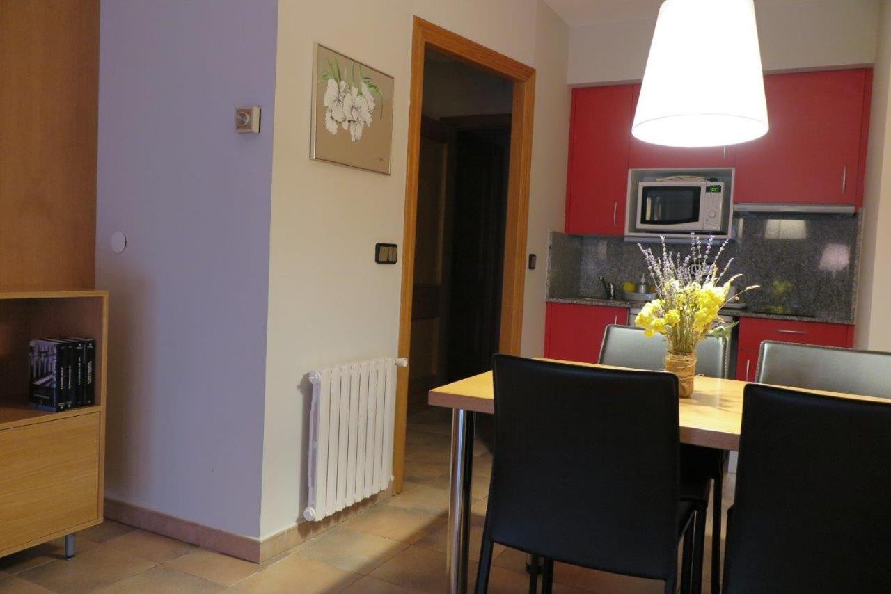 Apart-hotel El Serch