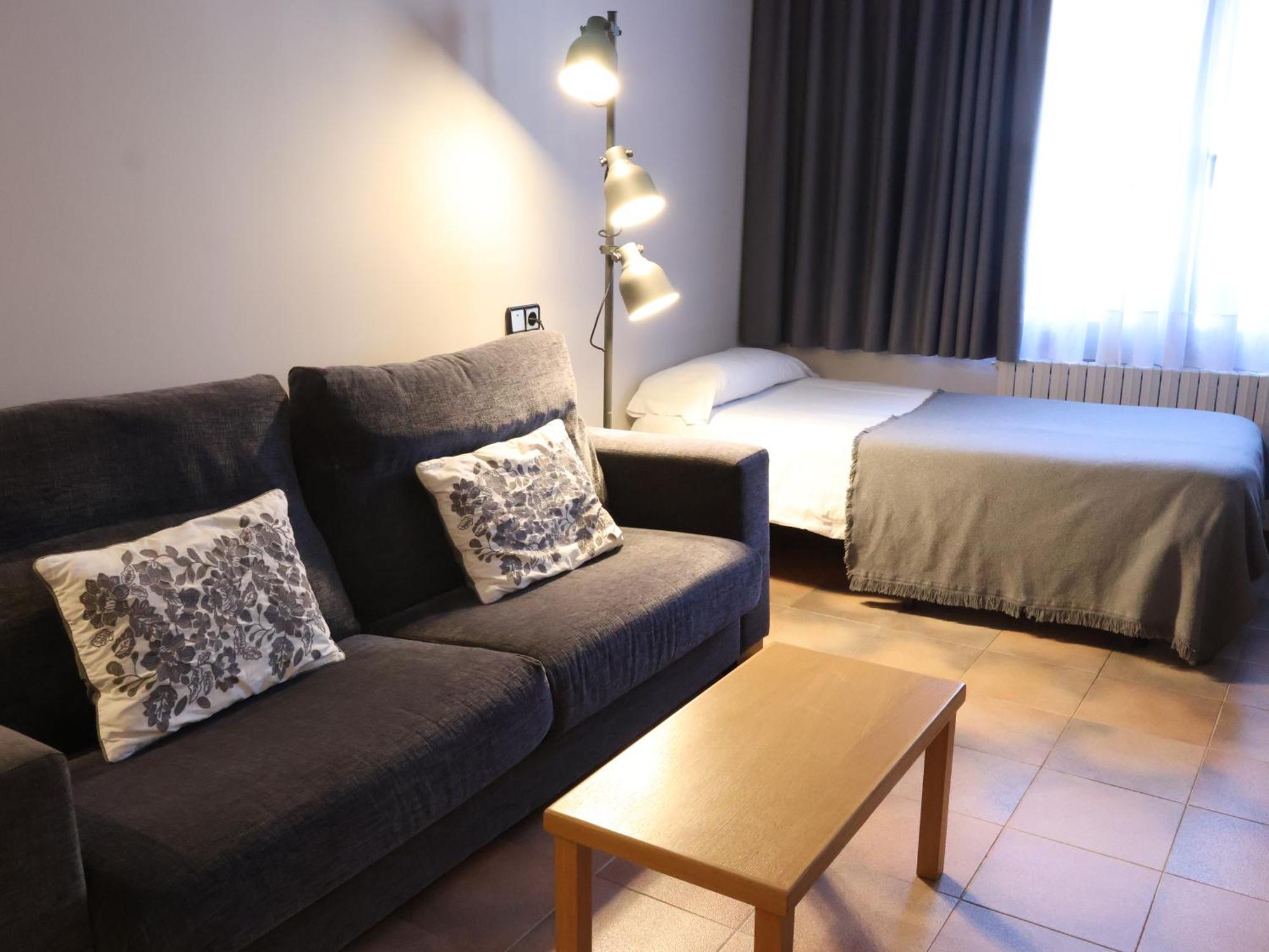 Apart-hotel El Serch Andorra-a-Velha